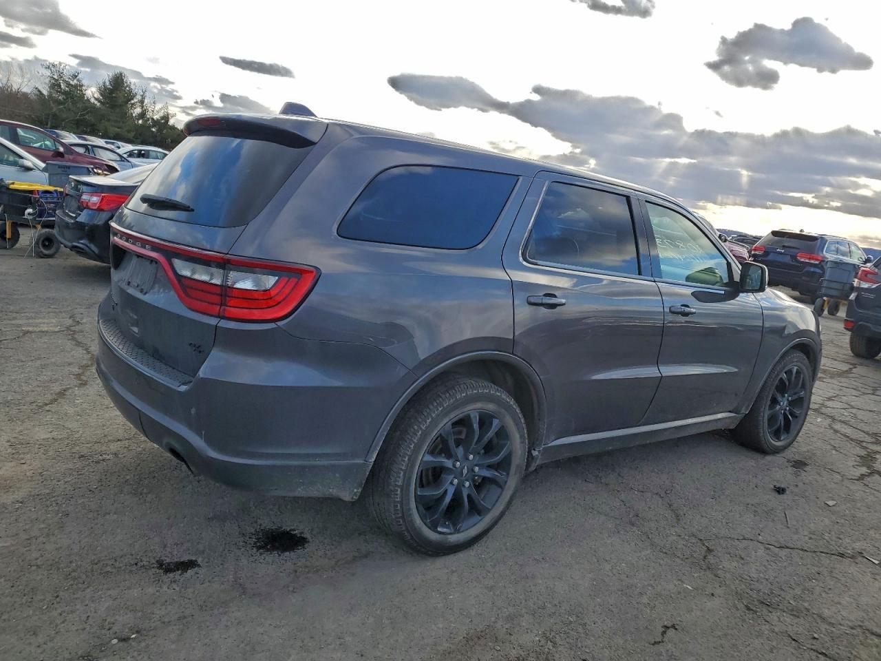2019 DODGE DURANGO