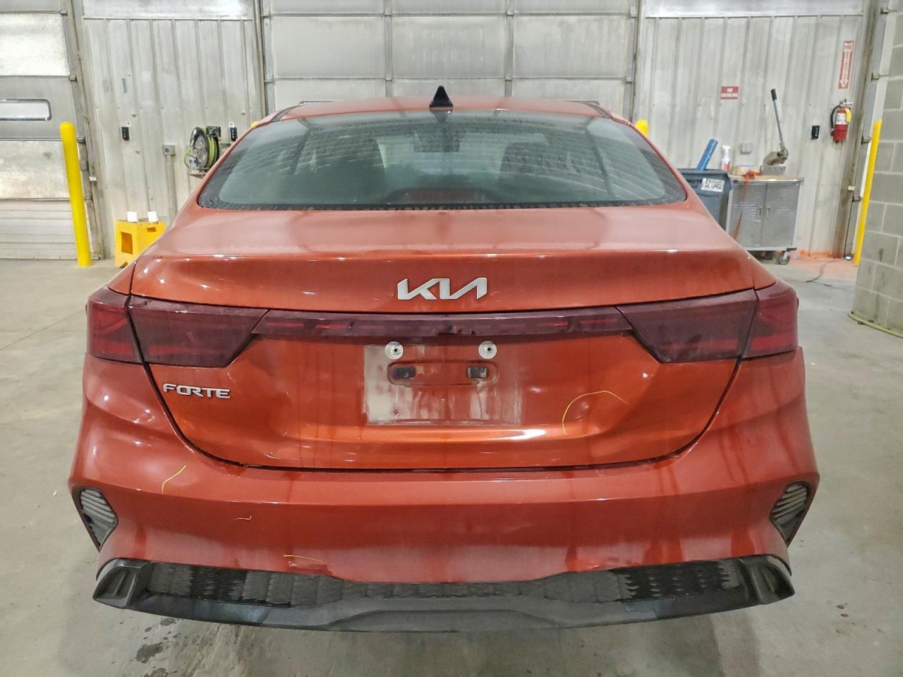 2024 KIA FORTE