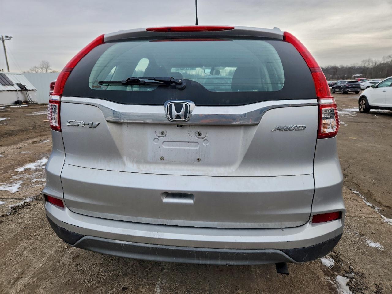 2015 HONDA CR-V