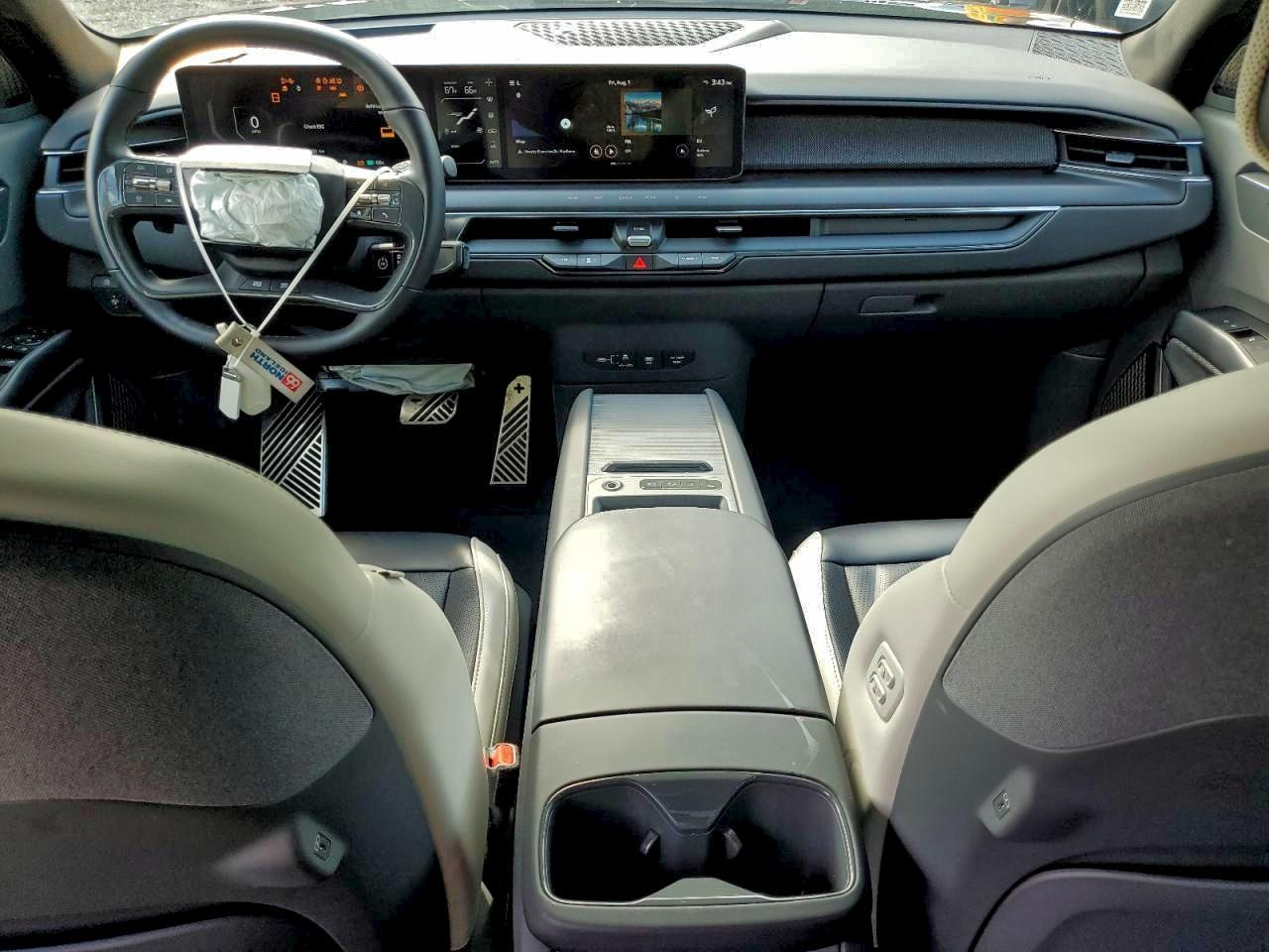 2024 KIA EV9