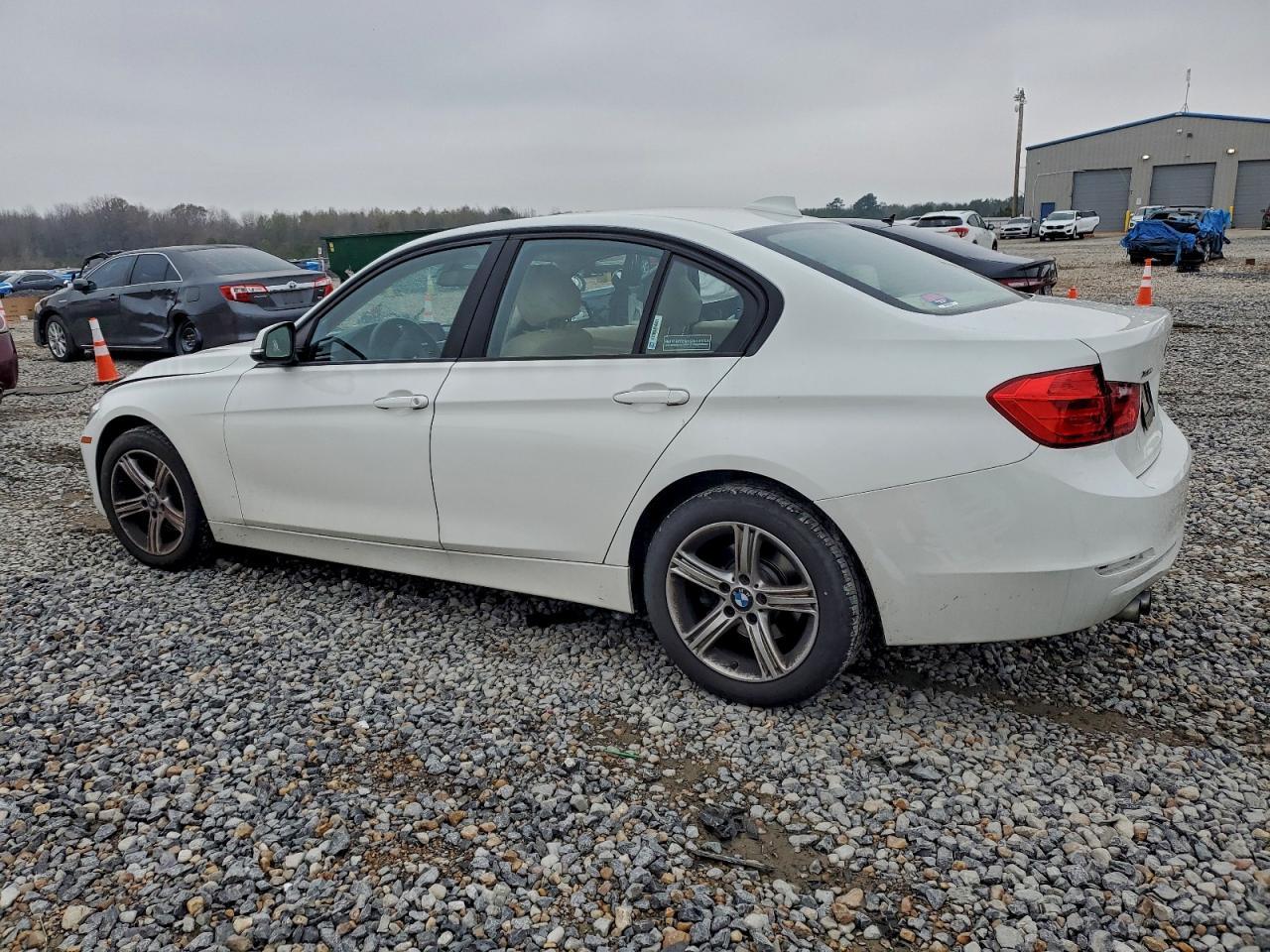 2013 BMW 3 SERIES
