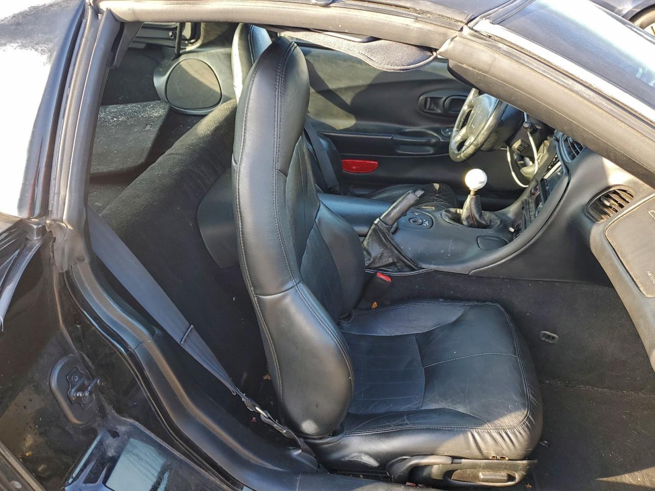 2000 CHEVROLET CORVETTE