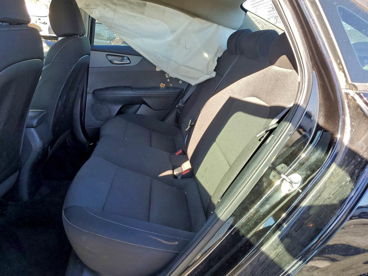 2020 KIA FORTE