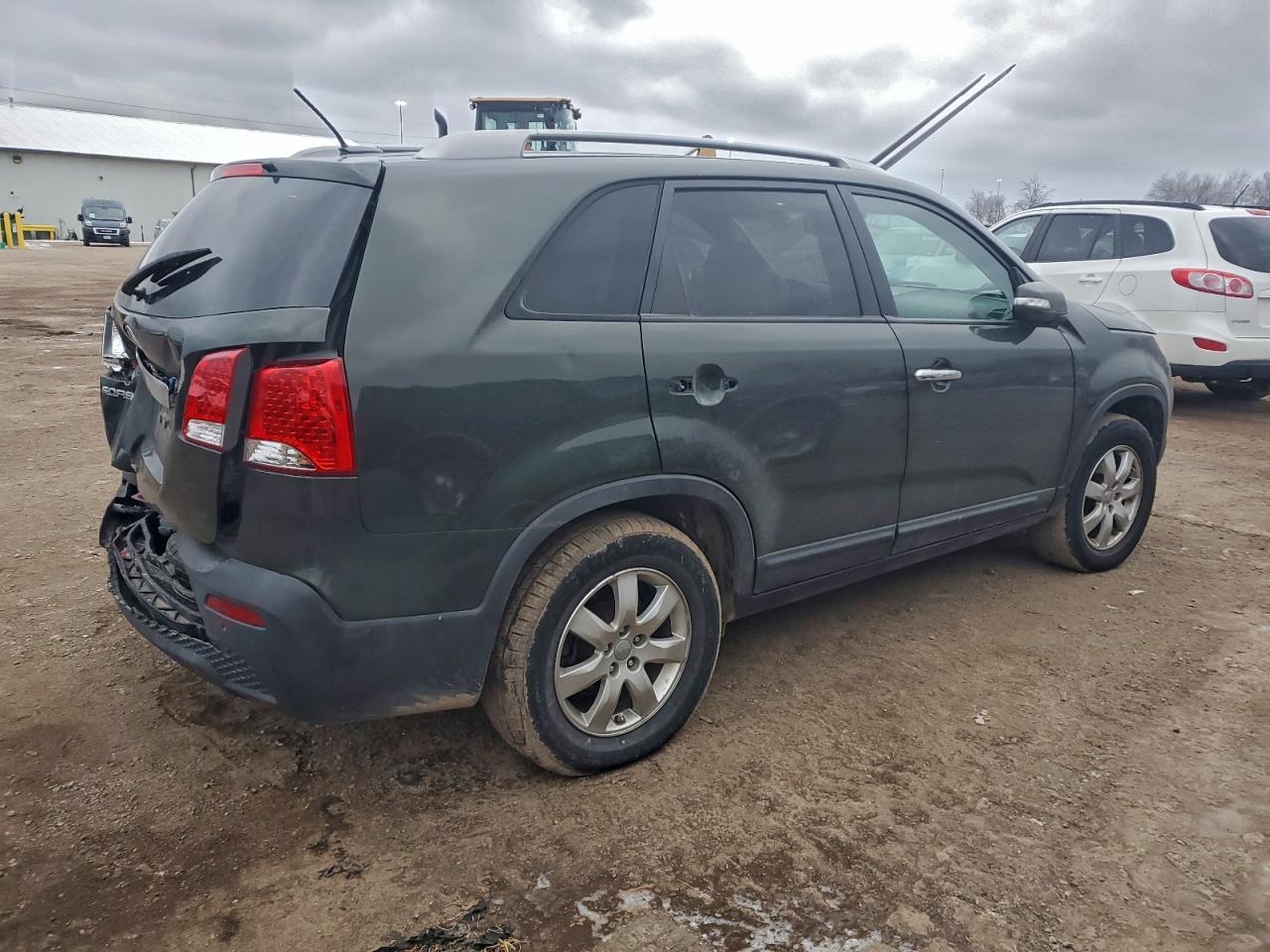 2012 KIA SORENTO