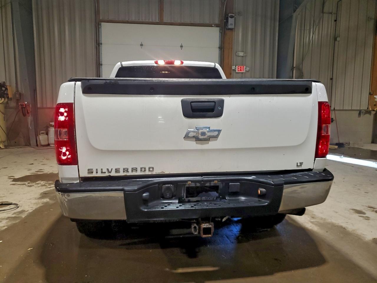 2008 CHEVROLET Silverado