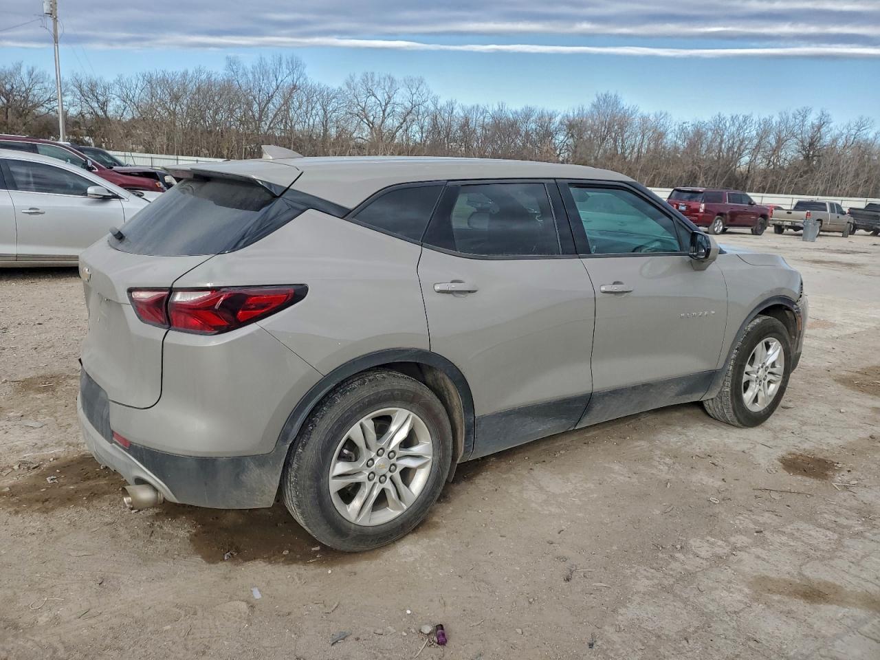 2021 CHEVROLET BLAZER