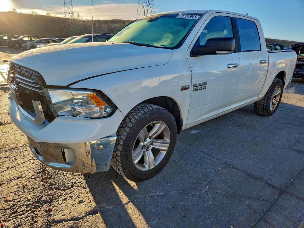 2014 RAM 1500
