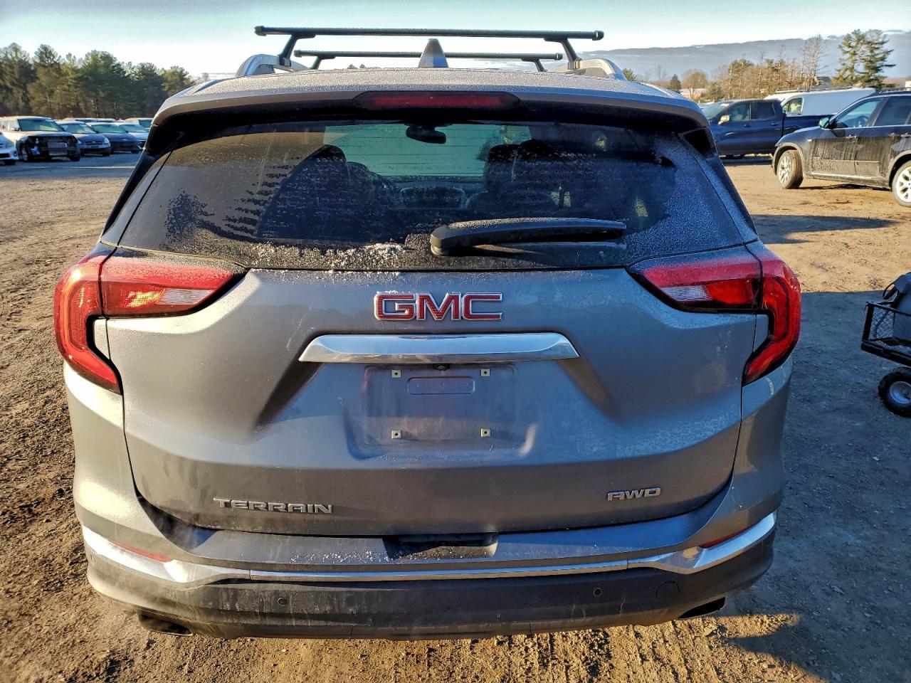 2019 GMC Terrain