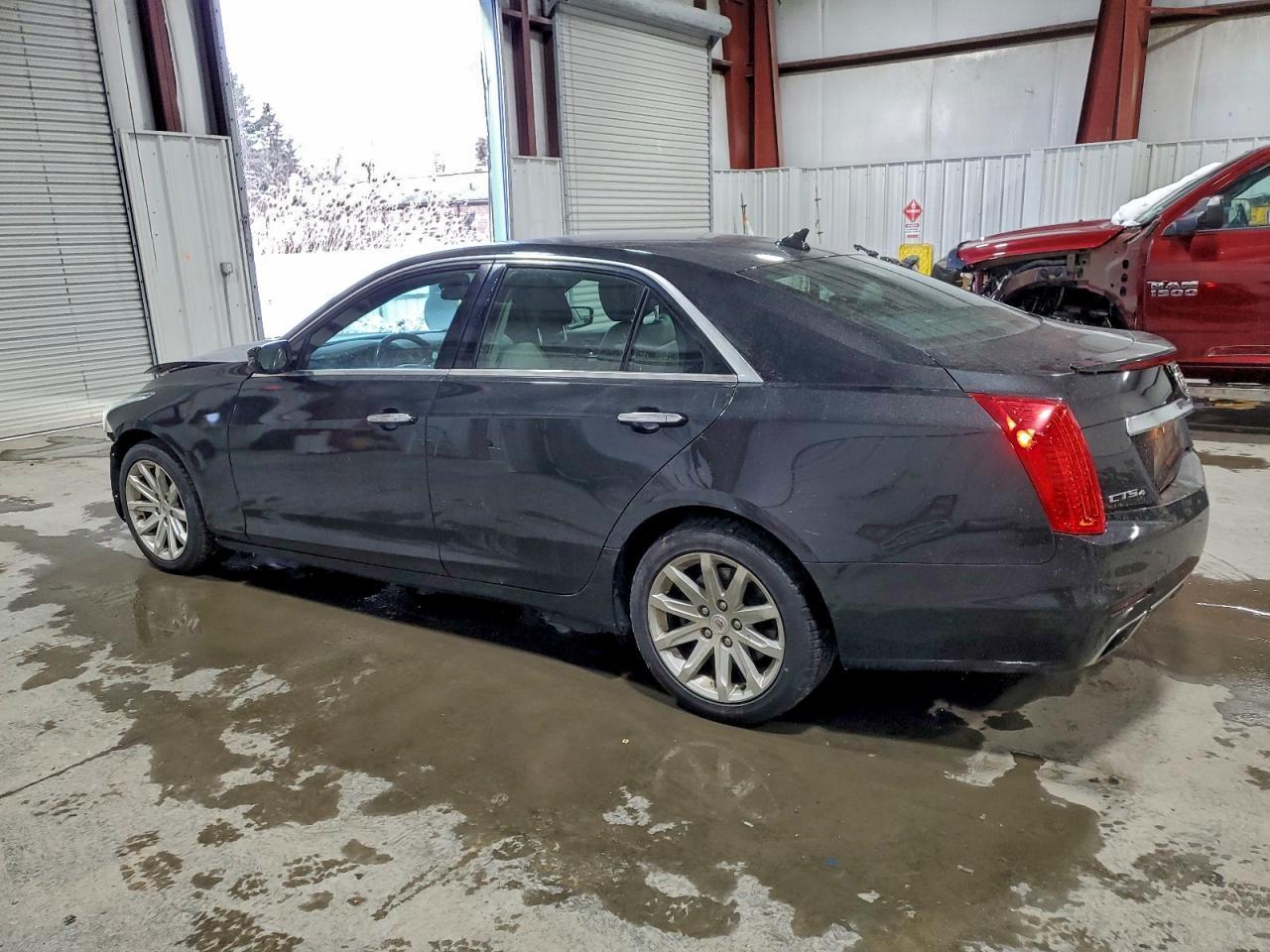 2014 CADILLAC CTS