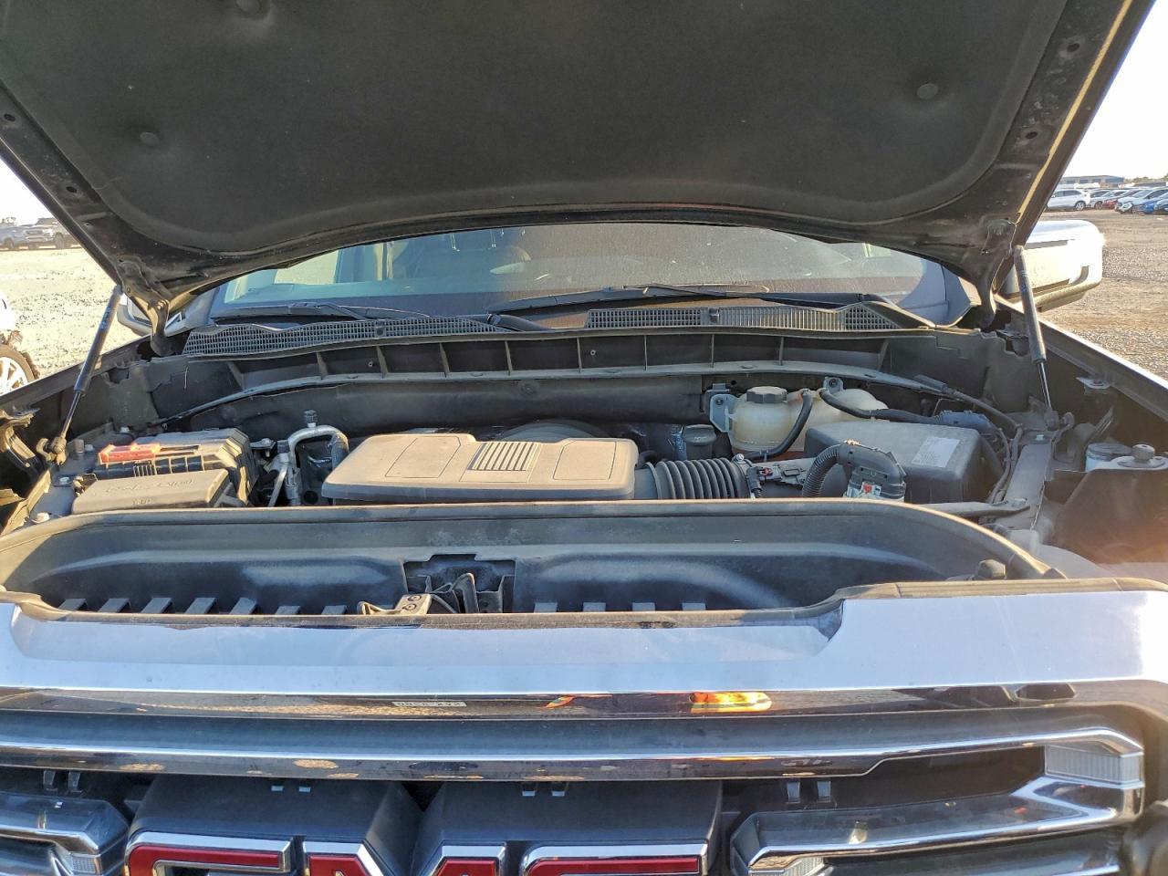2021 GMC Sierra