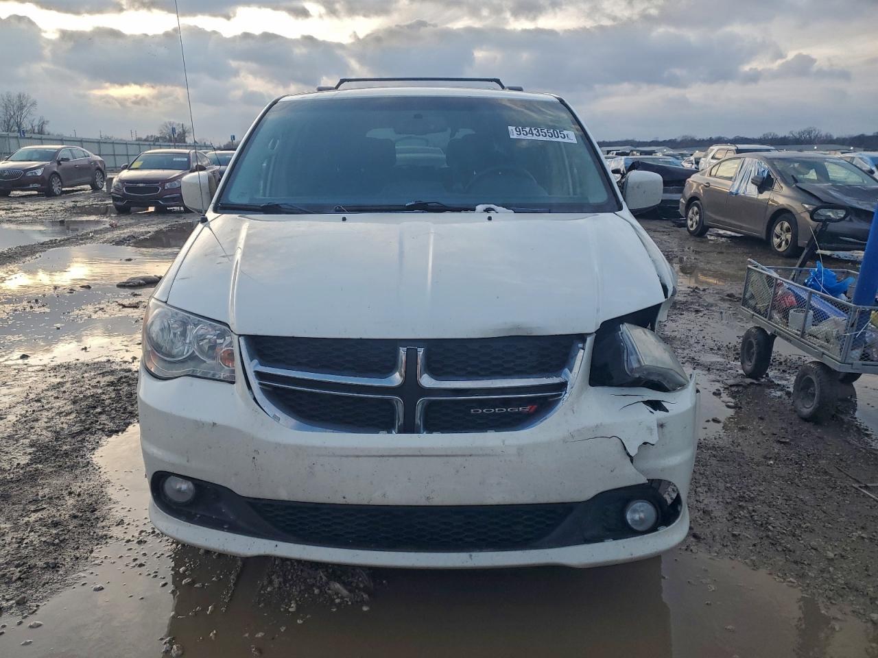 2011 DODGE GRAND CARAVAN