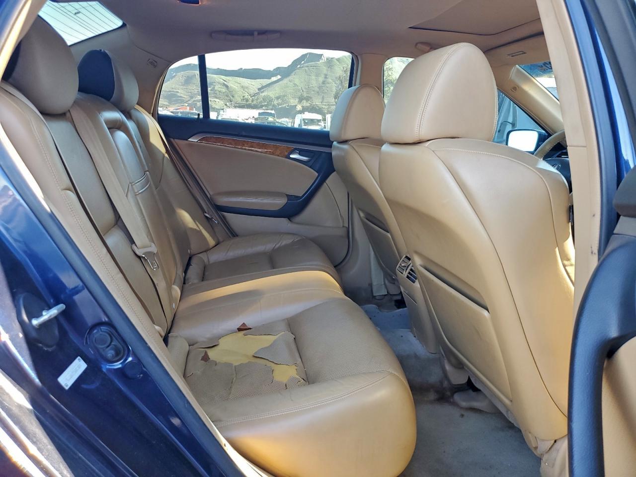 2005 ACURA TL