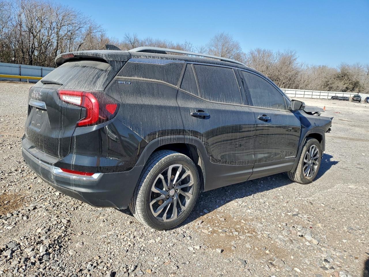 2022 GMC Terrain