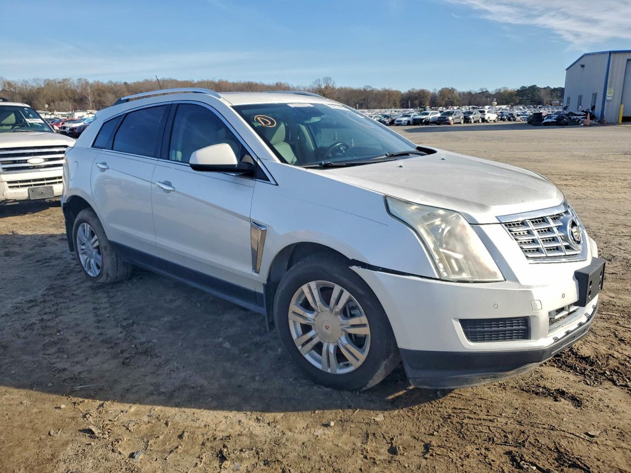 2015 CADILLAC SRX