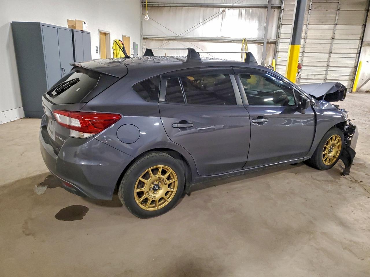 2019 SUBARU IMPREZA