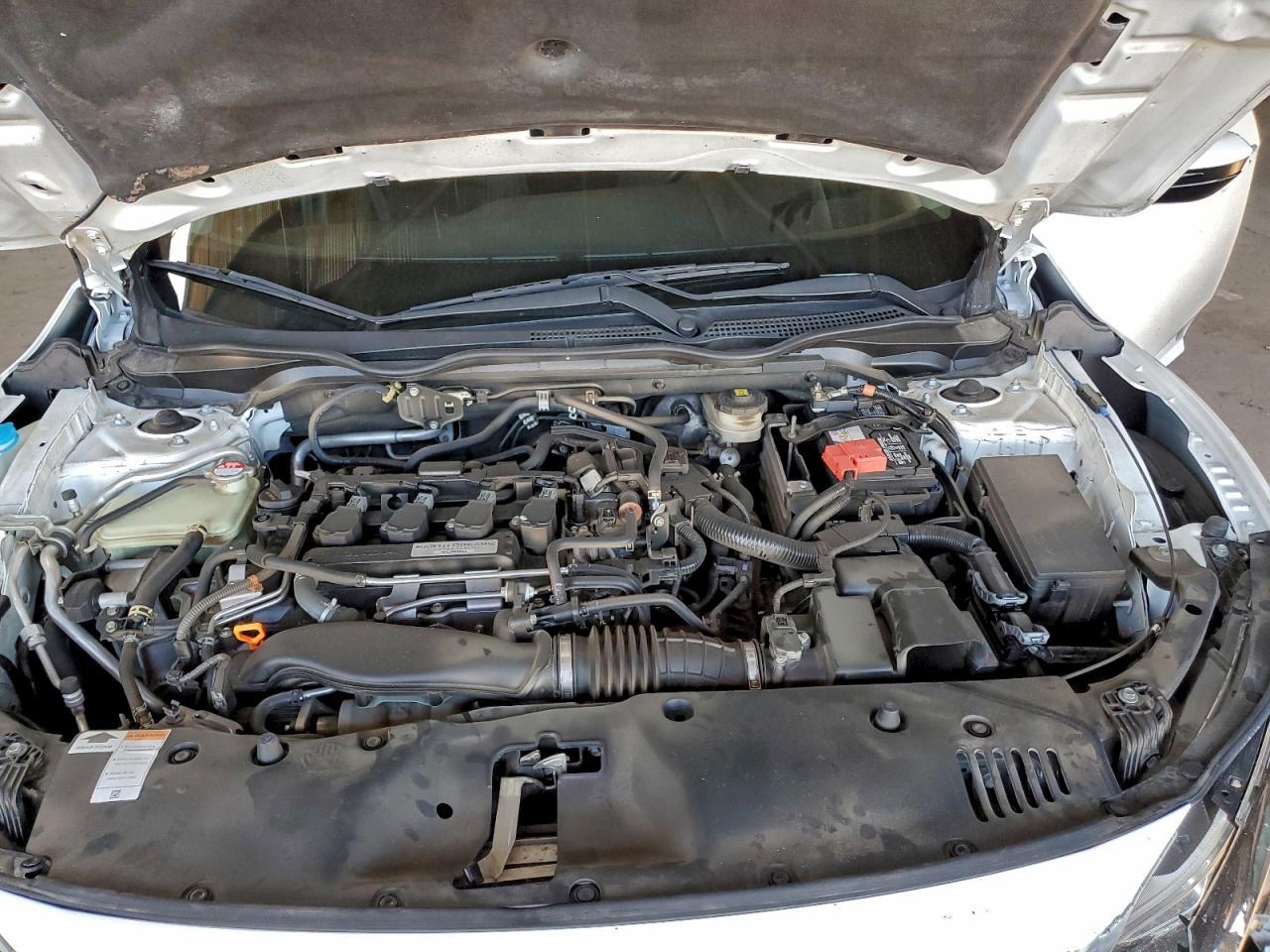 2018 HONDA CIVIC