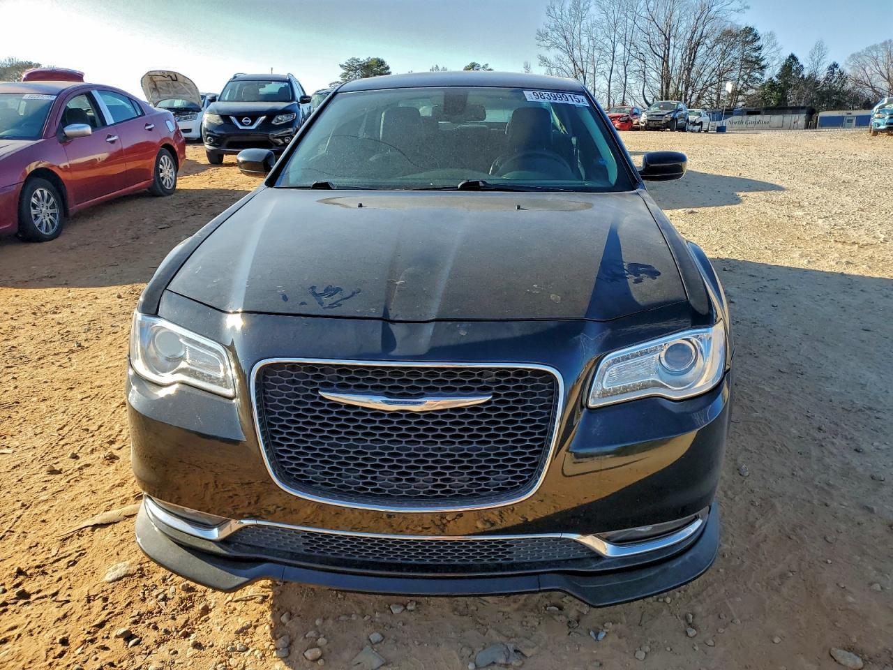 2015 CHRYSLER 300