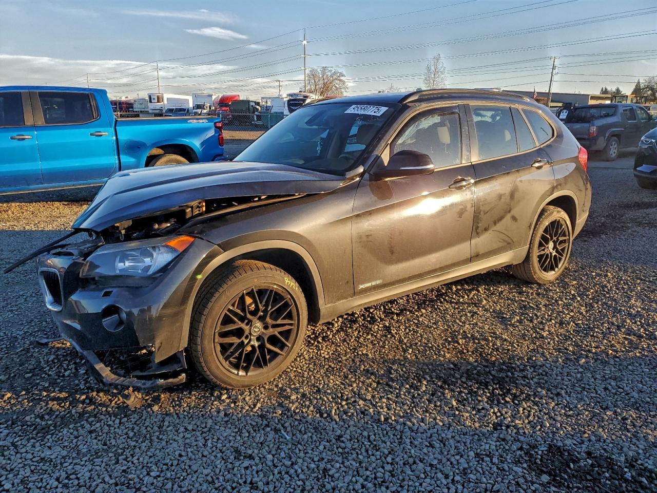 2015 BMW X1