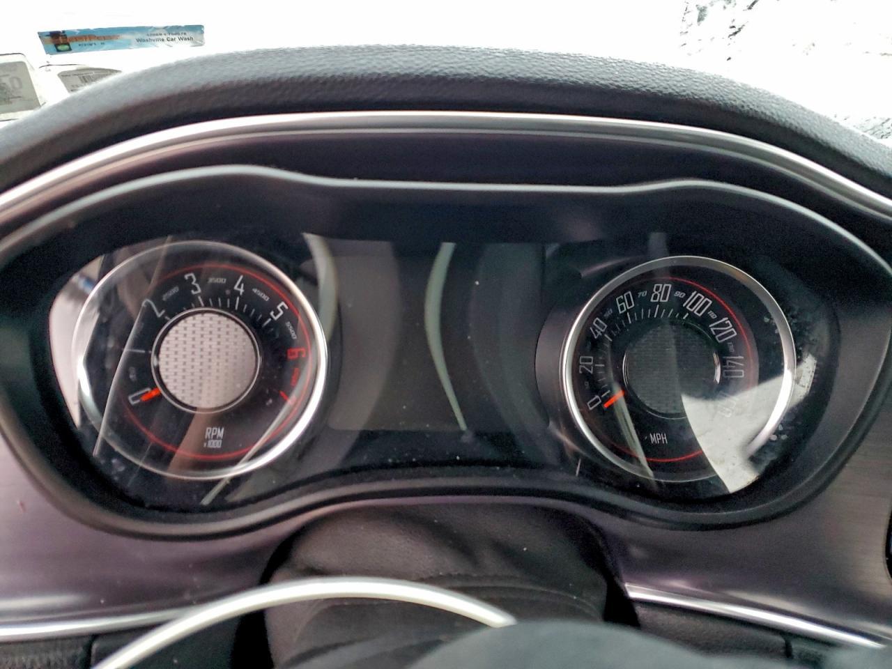 2018 DODGE Challenger