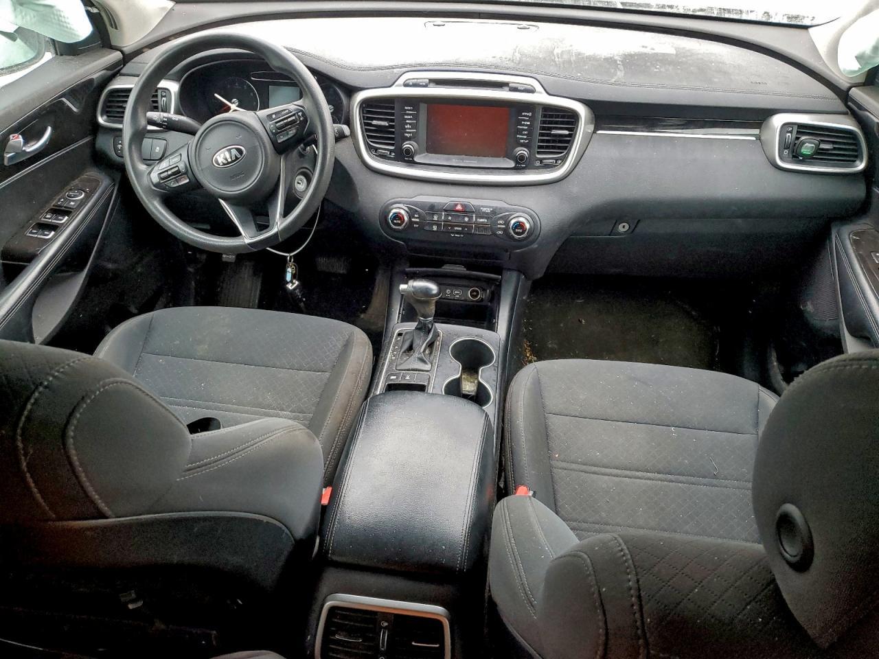 2018 KIA SORENTO