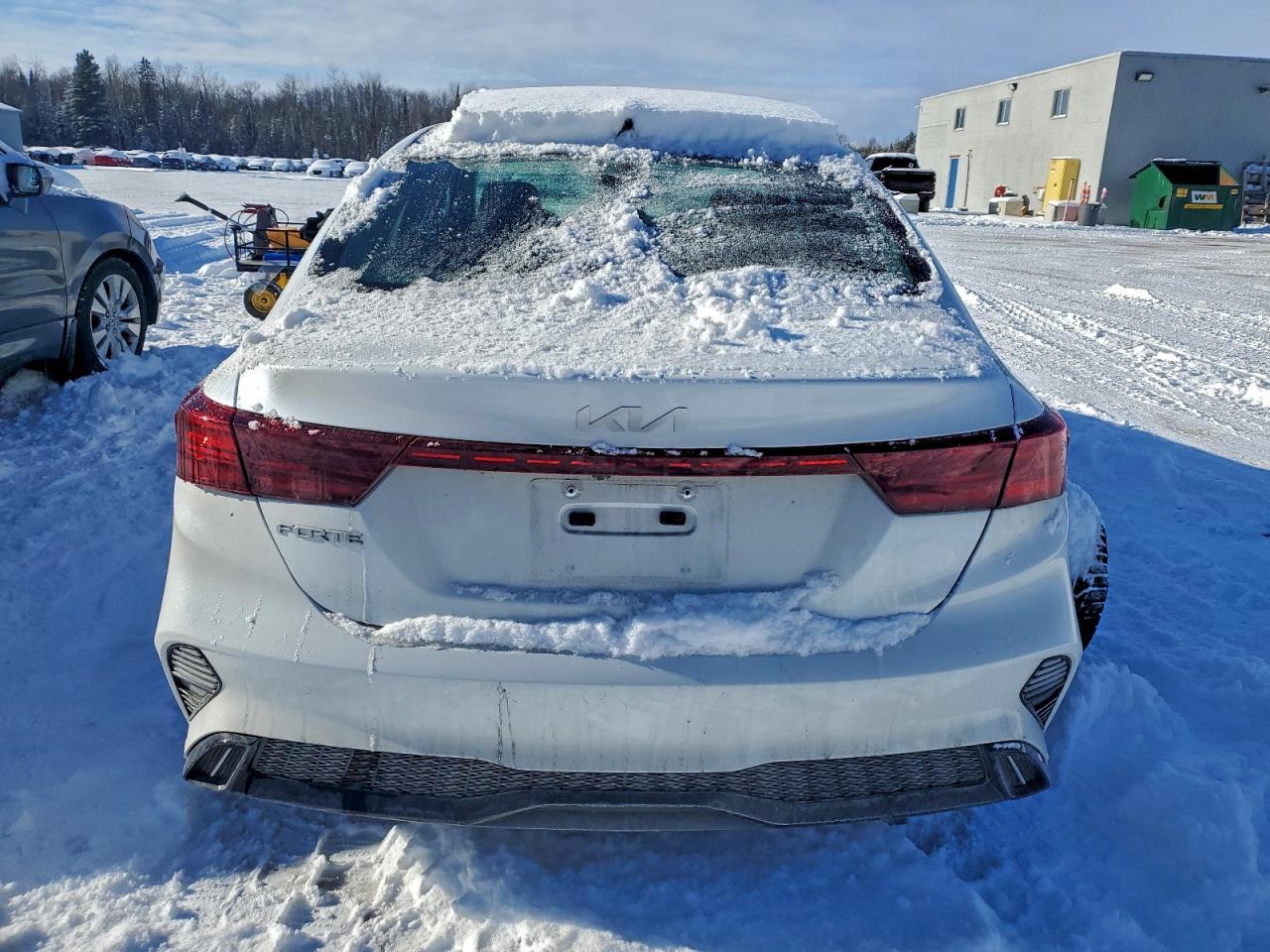 2024 KIA FORTE