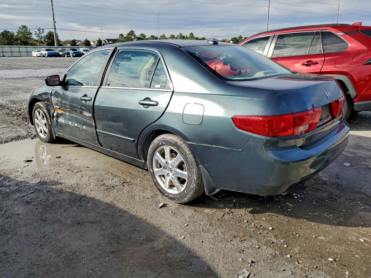 2005 HONDA ACCORD