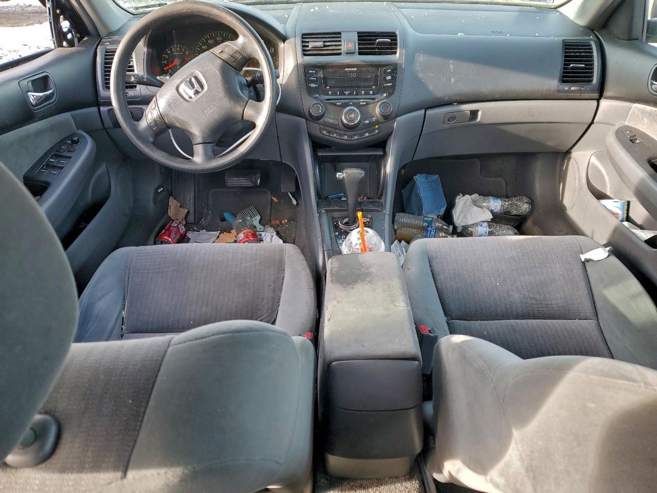 2003 HONDA ACCORD