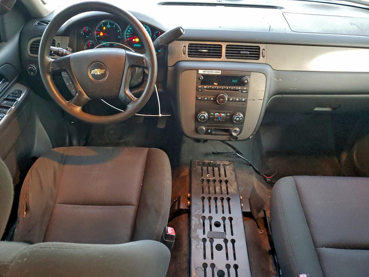 2012 CHEVROLET Tahoe