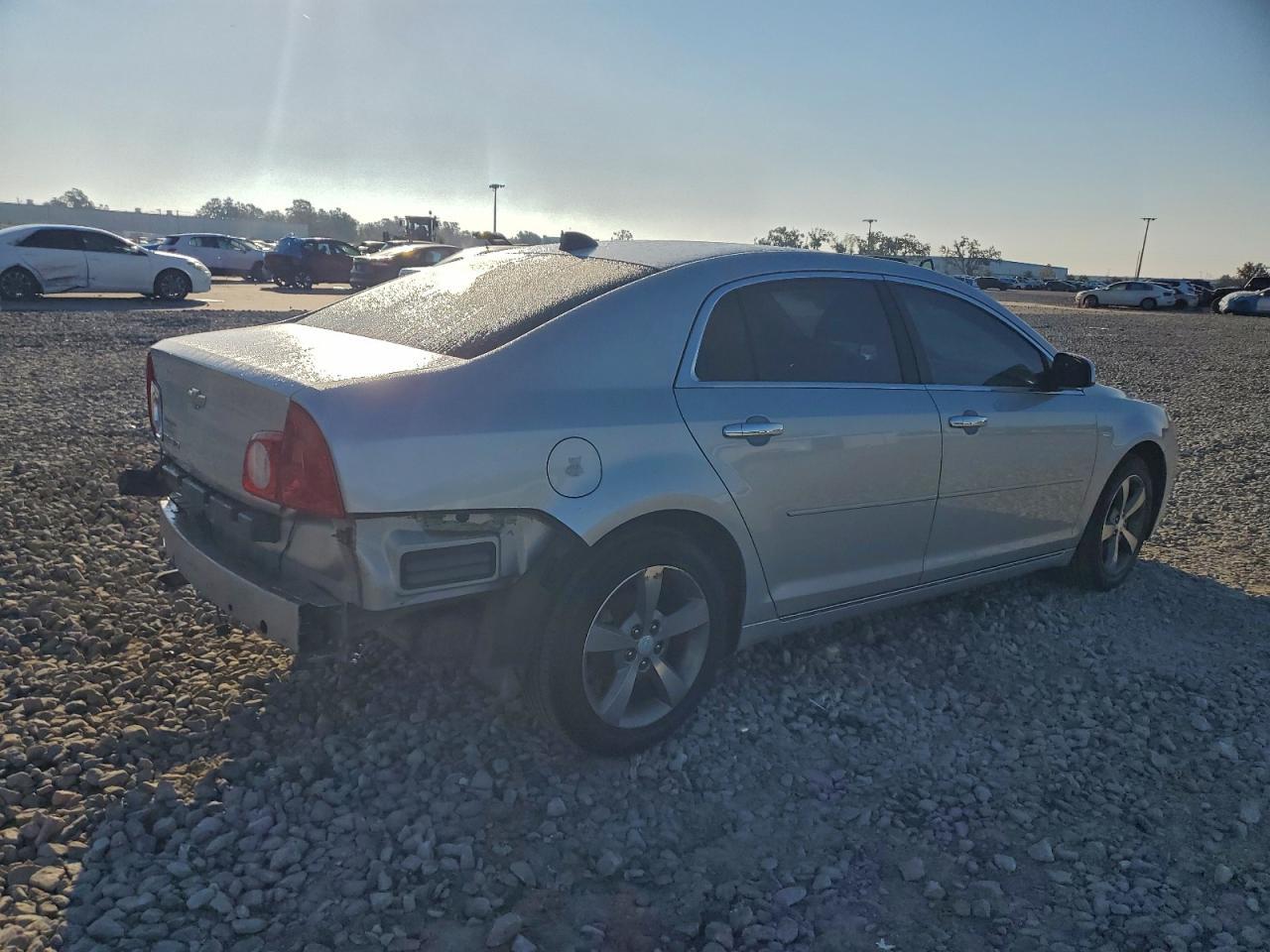 2012 CHEVROLET MALIBU
