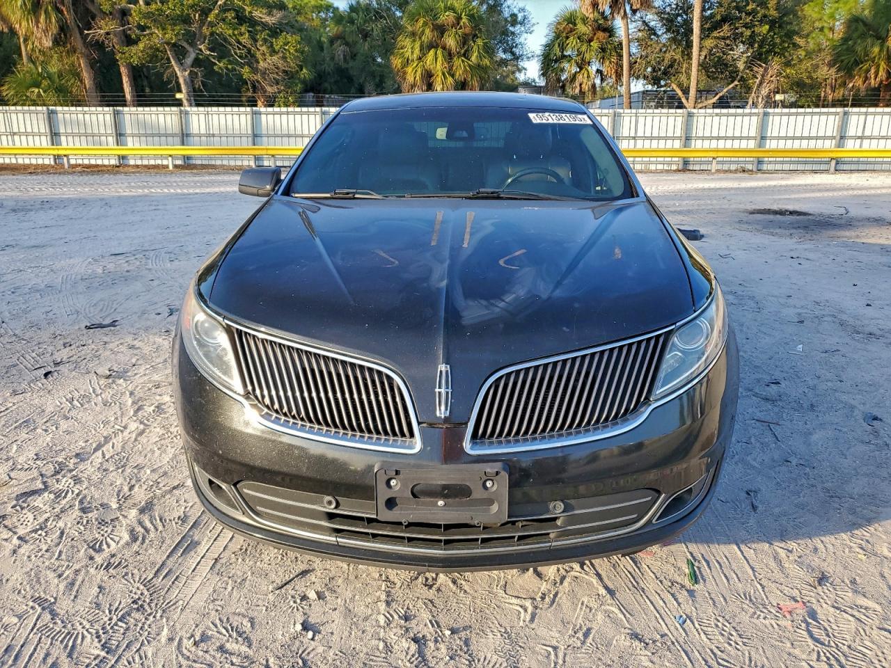 2015 LINCOLN MKS