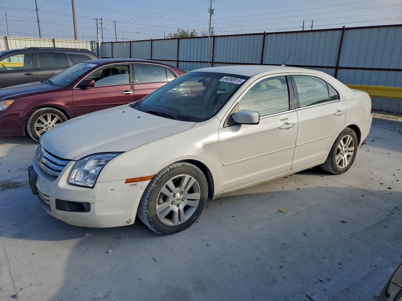 2009 FORD FUSION