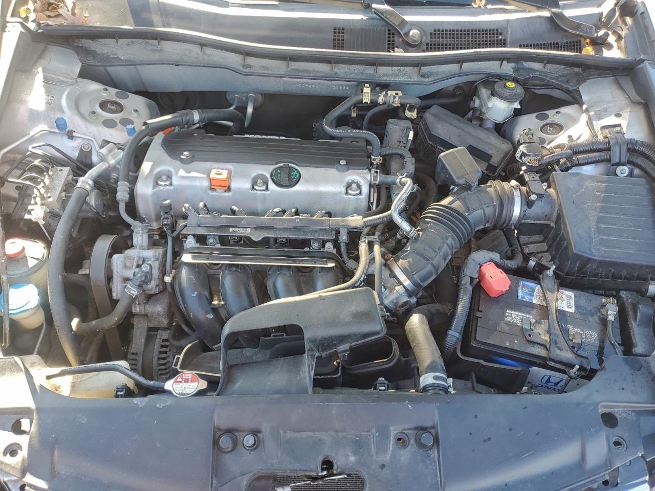 2010 HONDA ACCORD