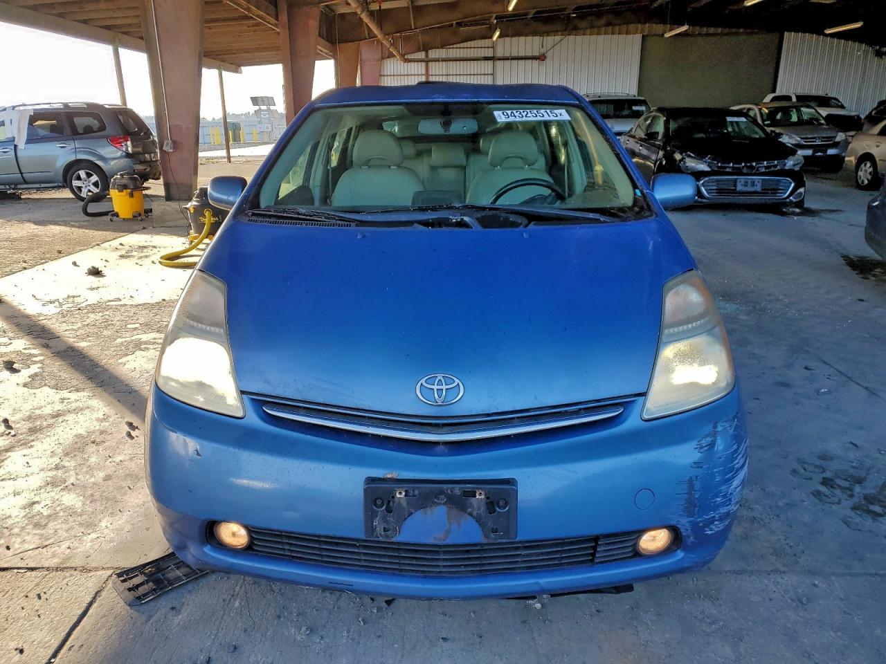 2007 TOYOTA PRIUS
