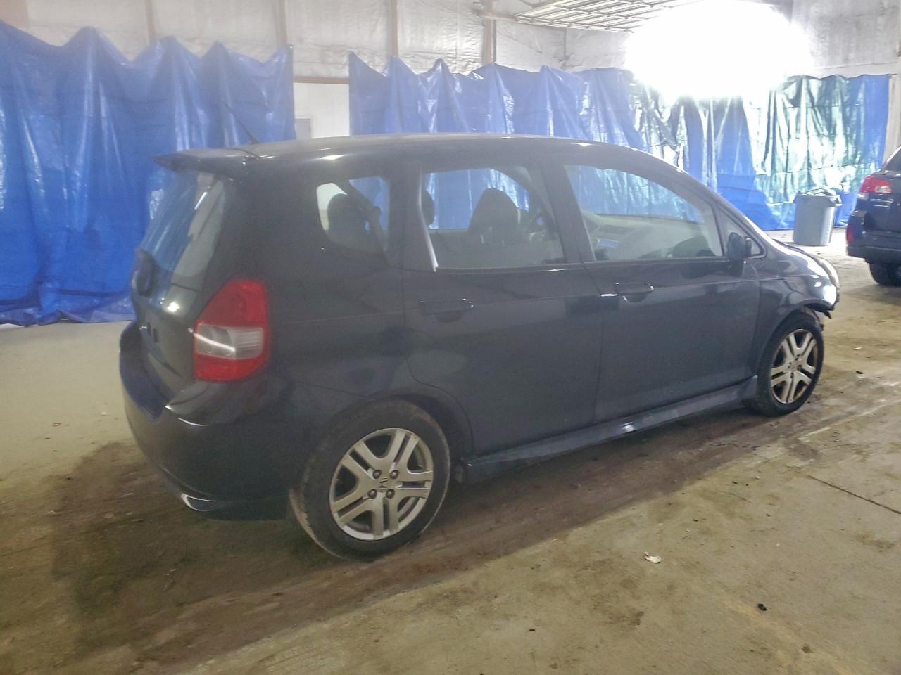 2008 HONDA FIT