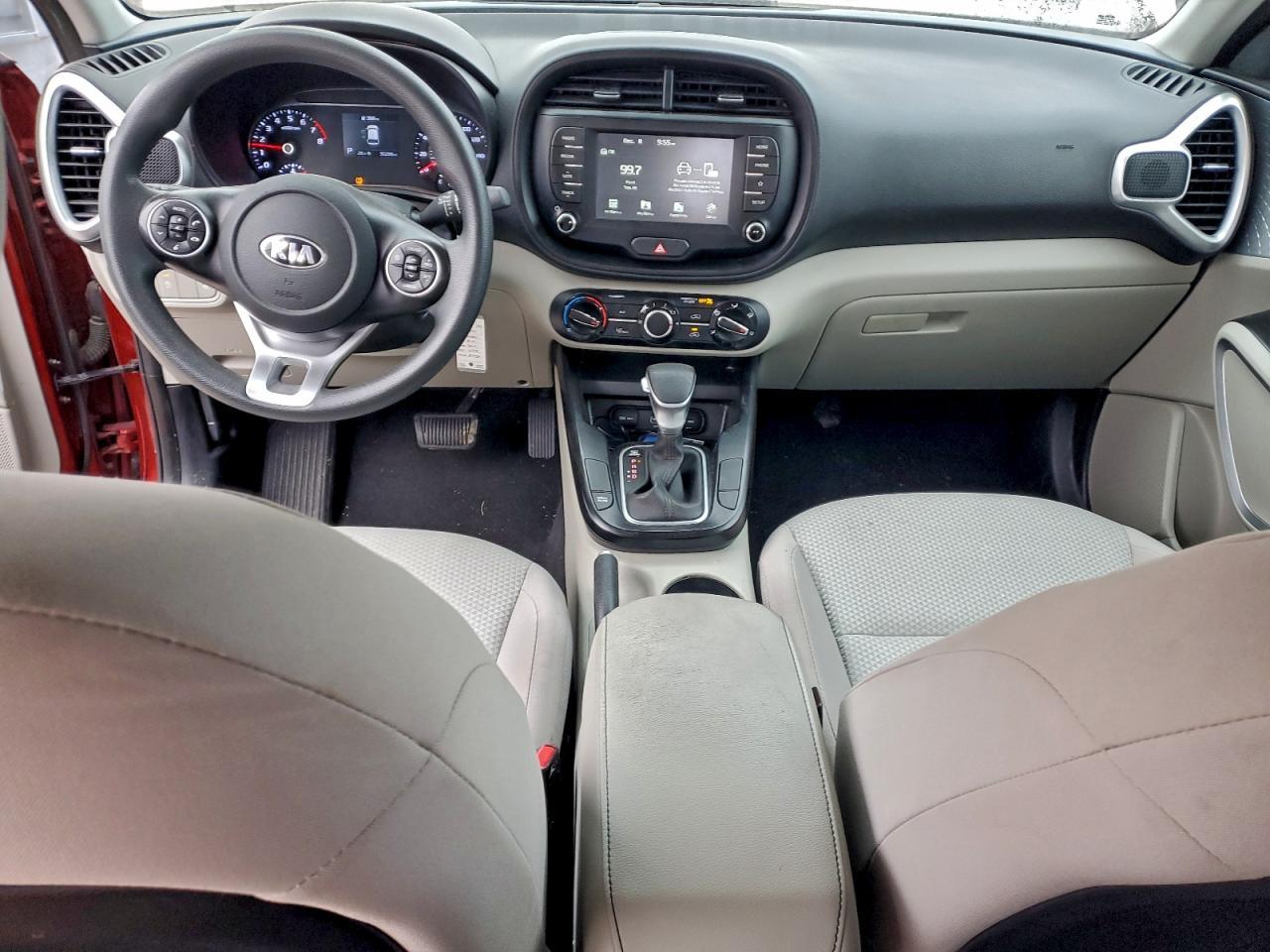 2020 KIA SOUL