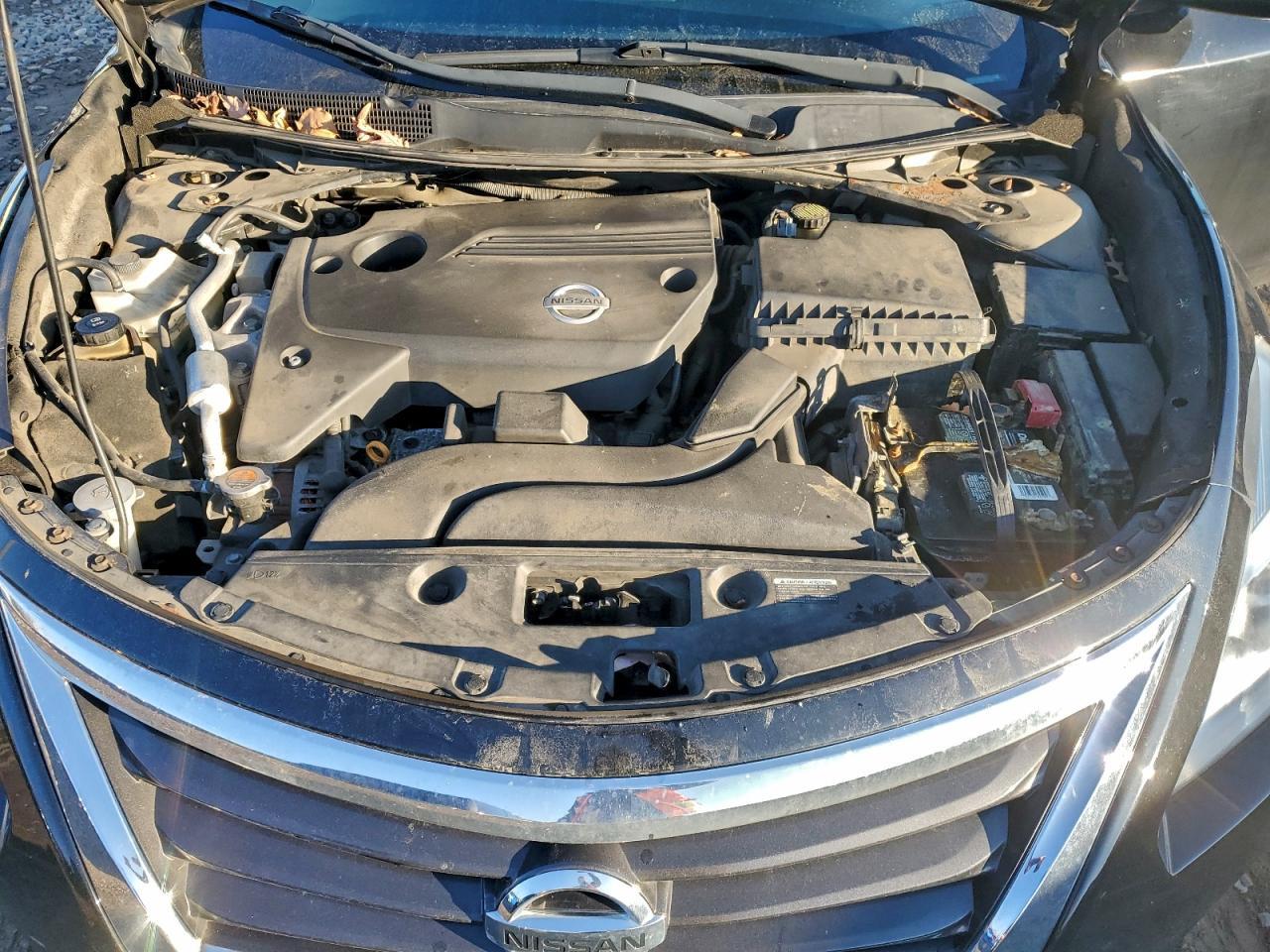 2014 NISSAN ALTIMA
