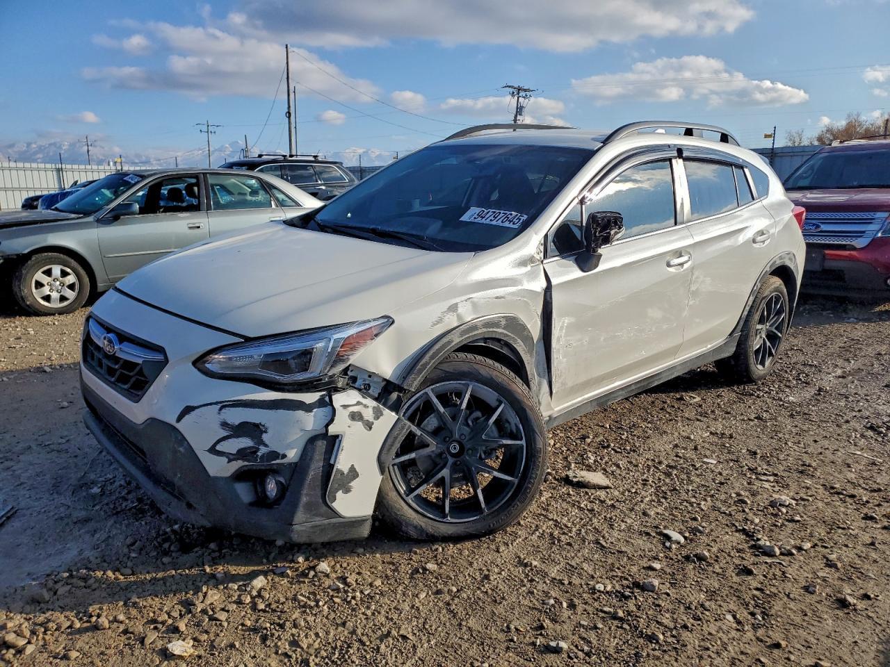 2023 SUBARU Crosstrek