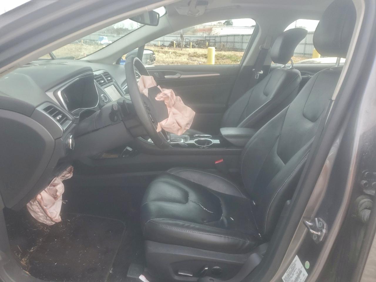 2013 FORD FUSION