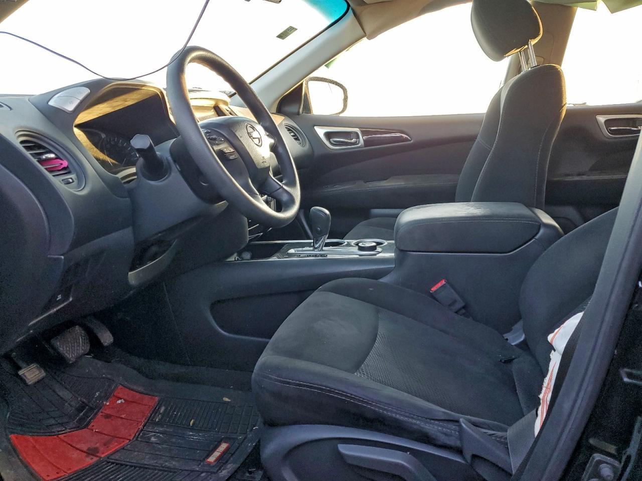 2014 NISSAN PATHFINDER