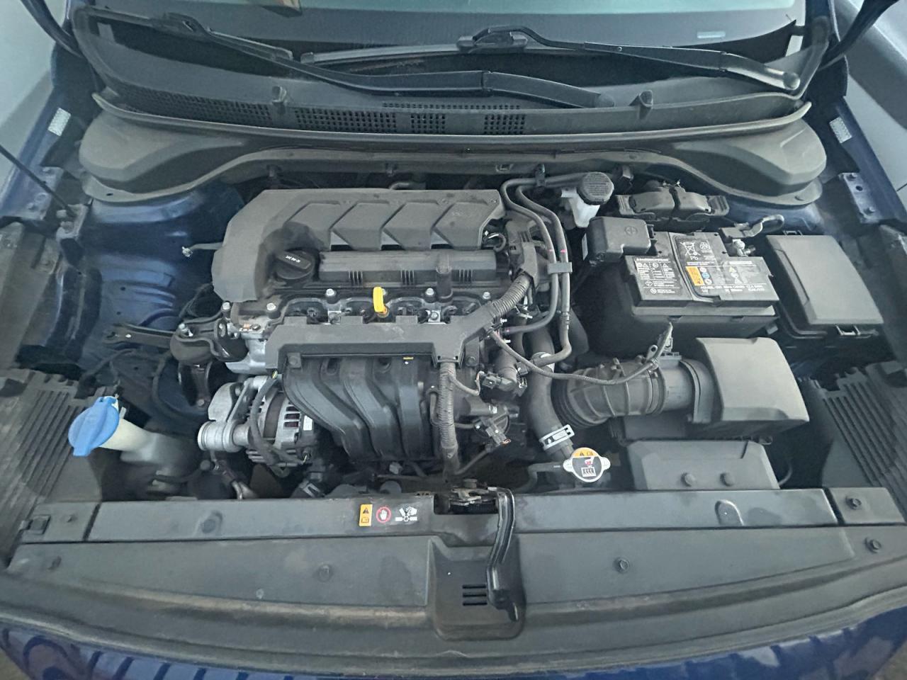 2021 HYUNDAI ACCENT