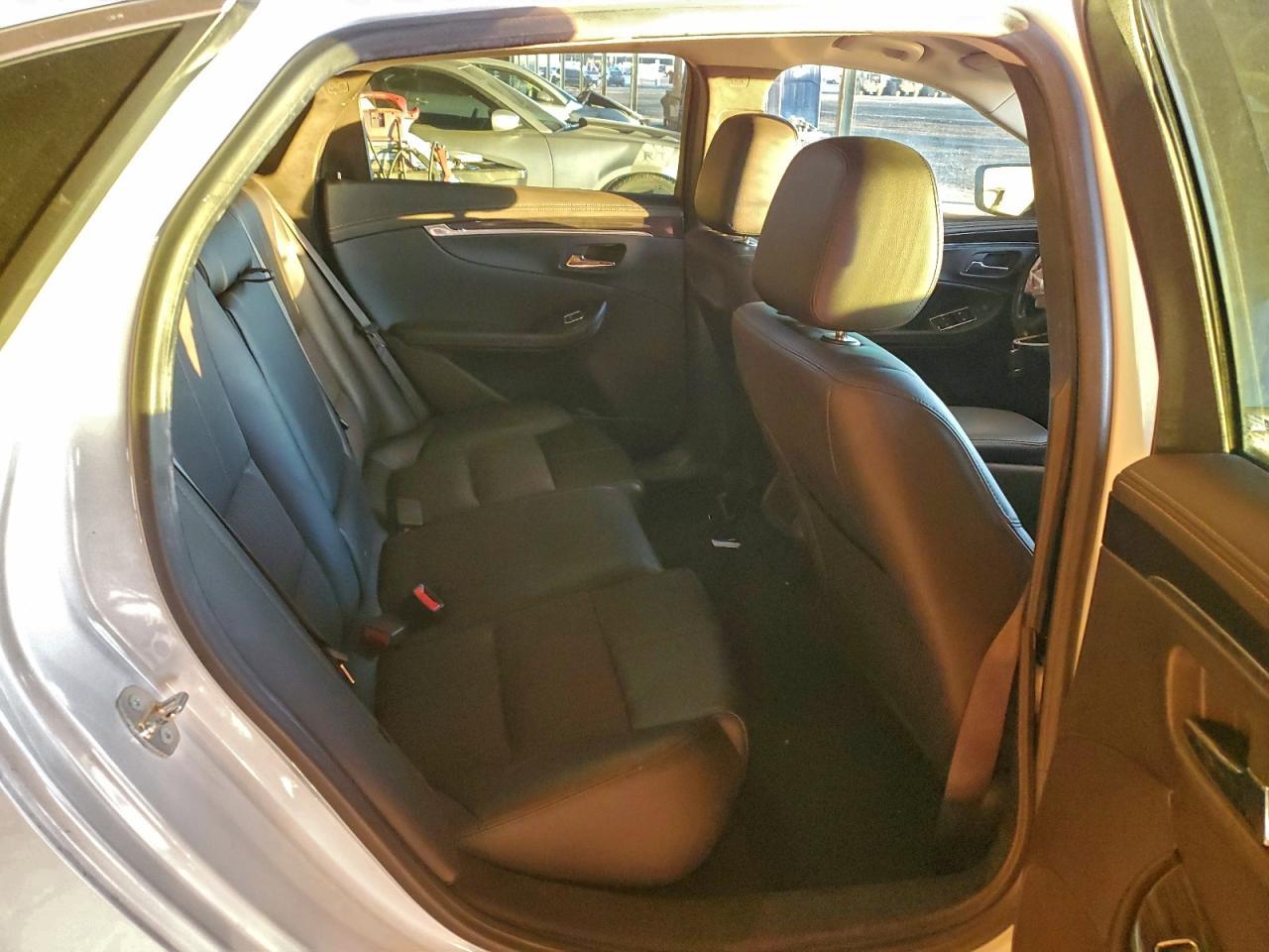 2018 CHEVROLET IMPALA