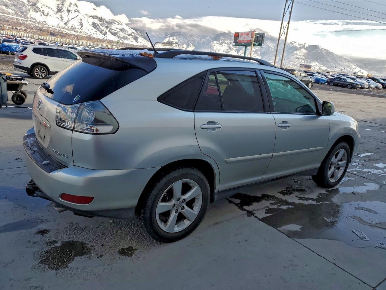 2007 LEXUS RX 350