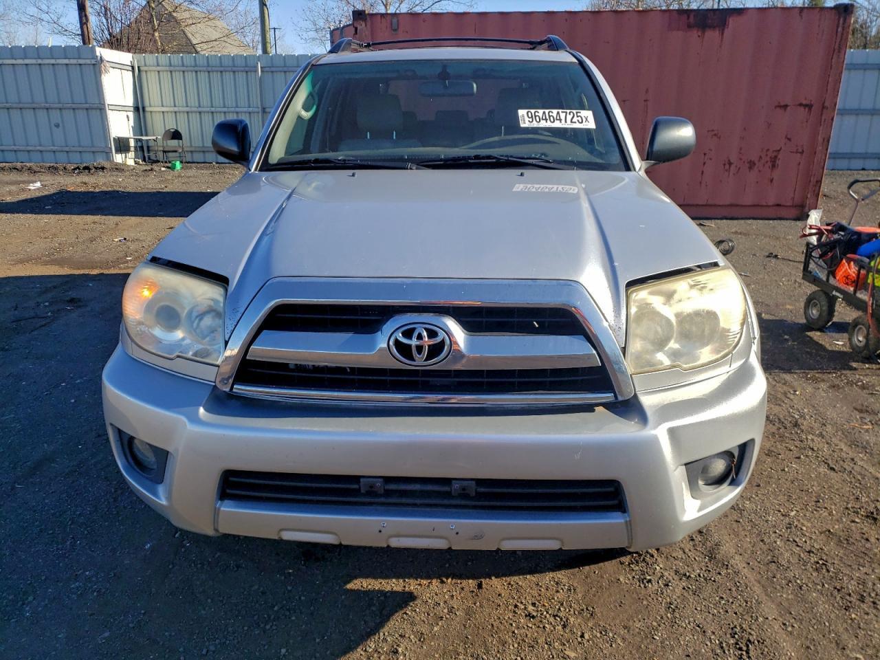 2008 TOYOTA 4Runner
