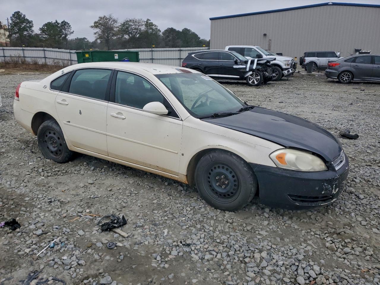 2006 CHEVROLET IMPALA