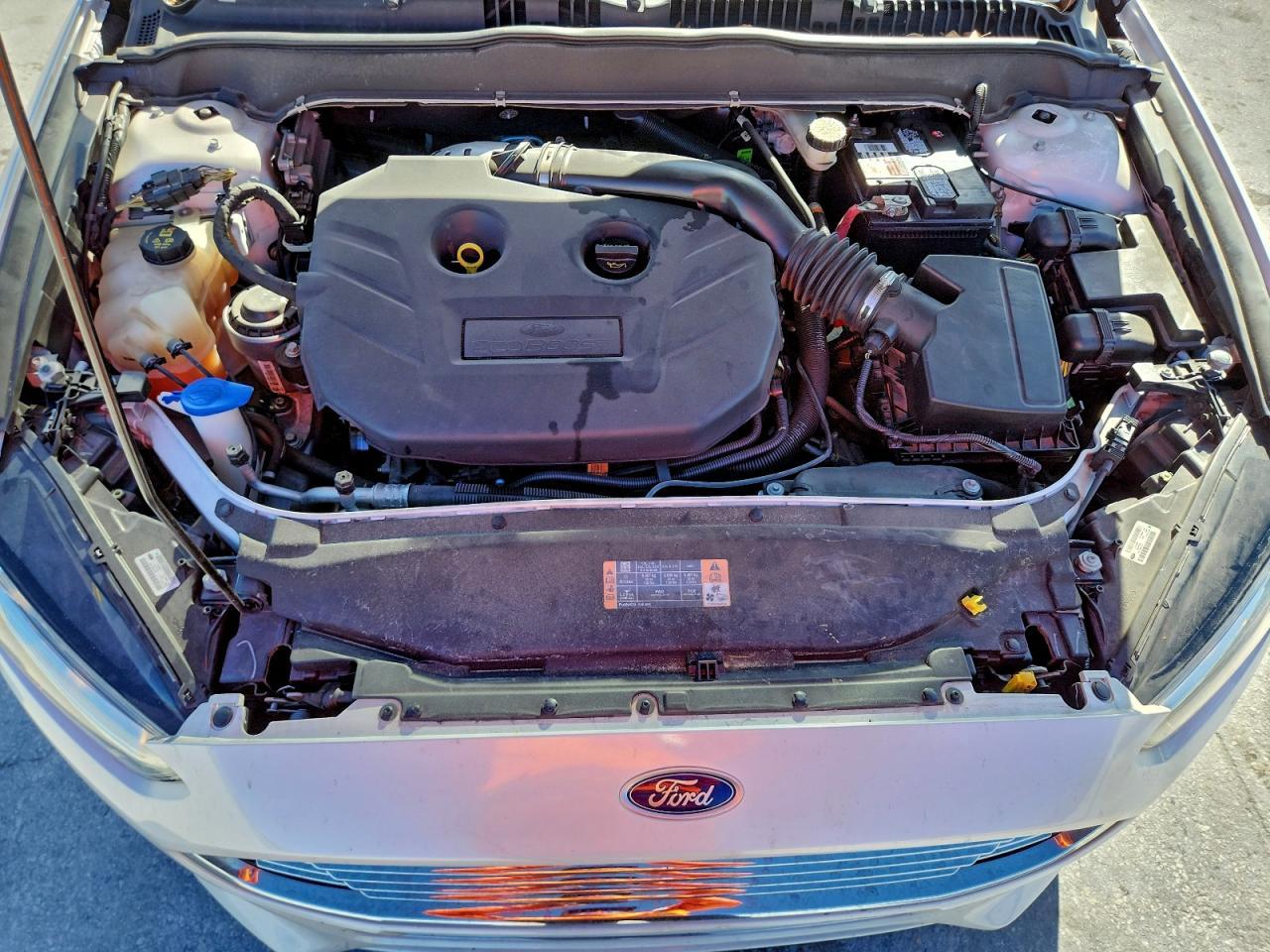 2014 FORD FUSION