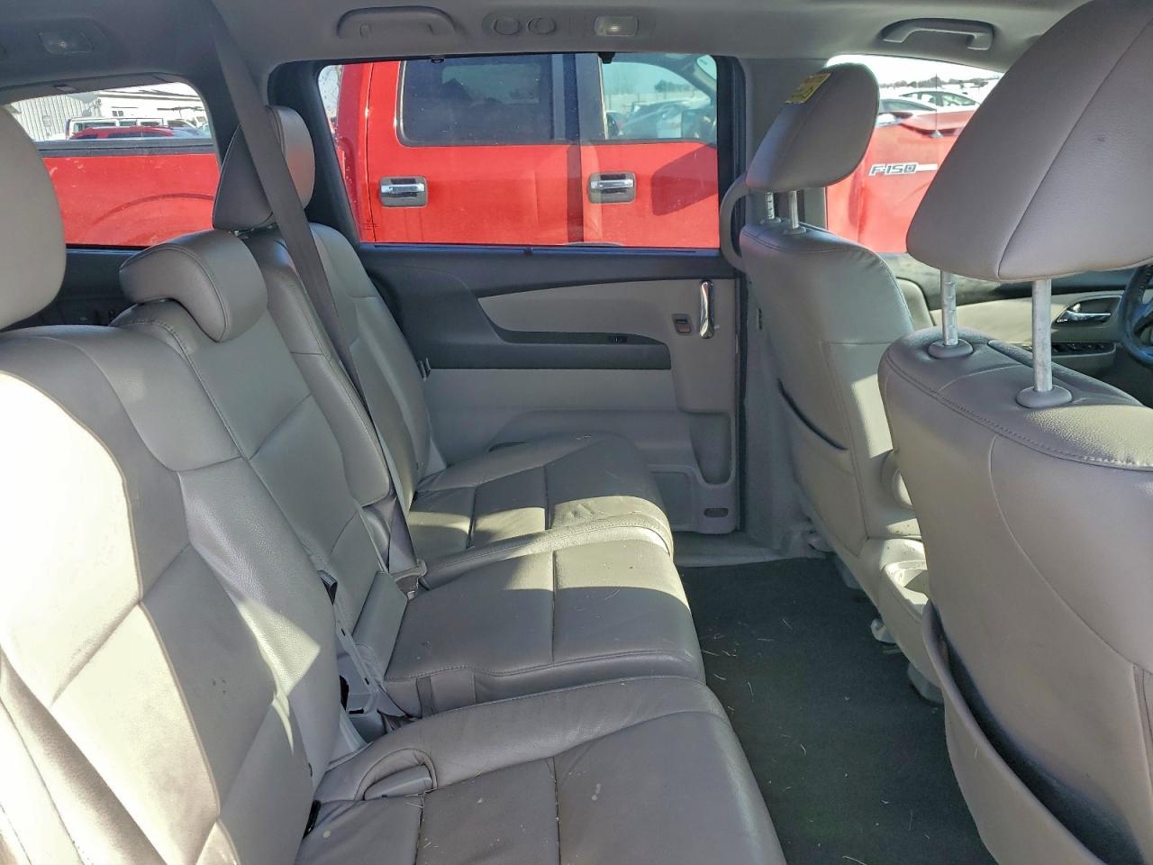 2015 HONDA ODYSSEY