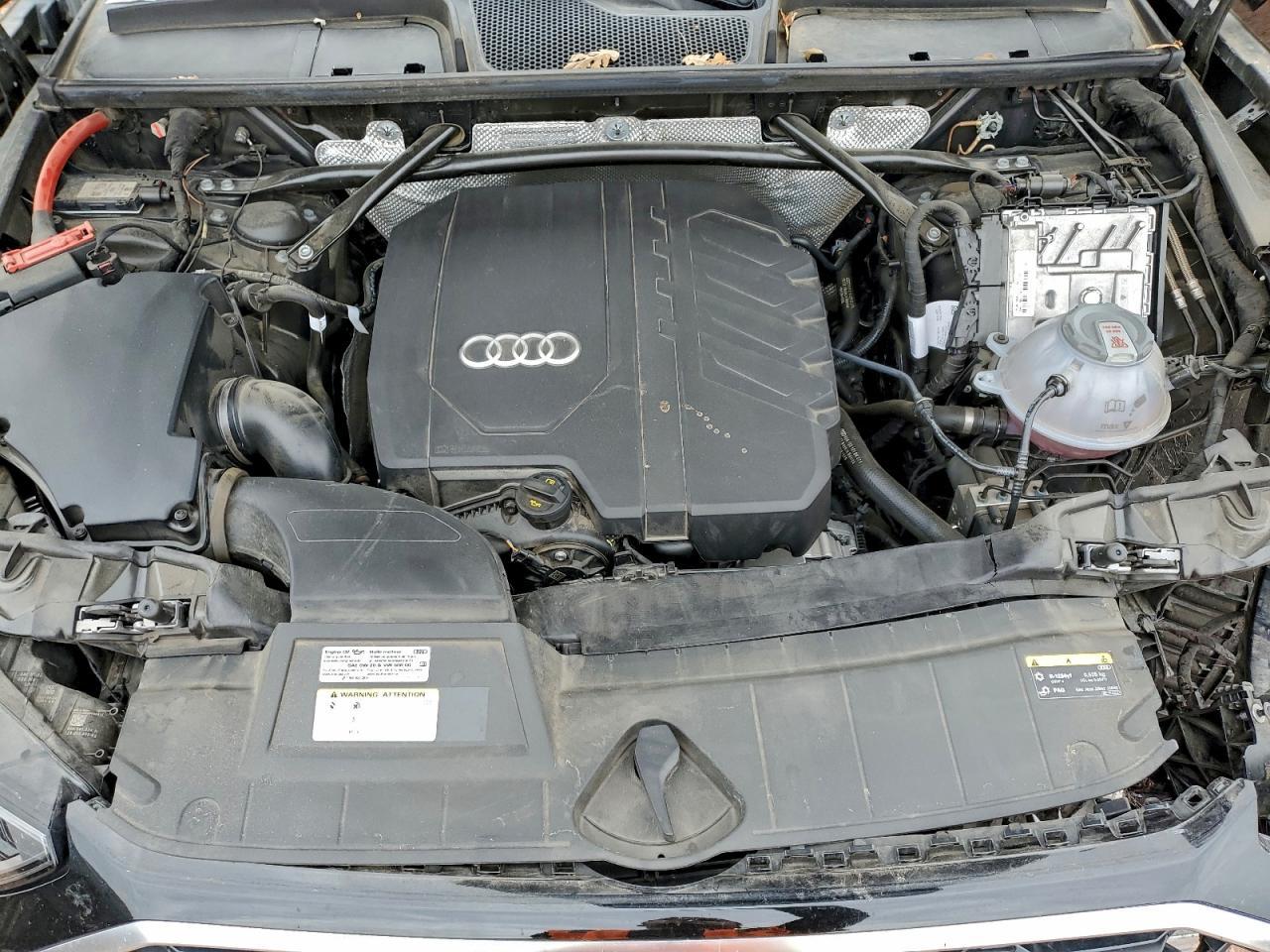 2024 AUDI Q5