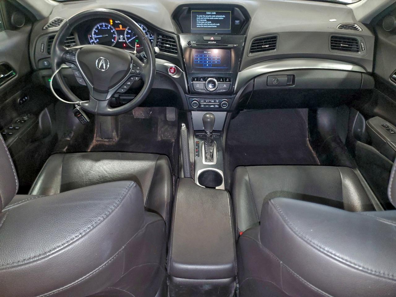 2016 ACURA ILX