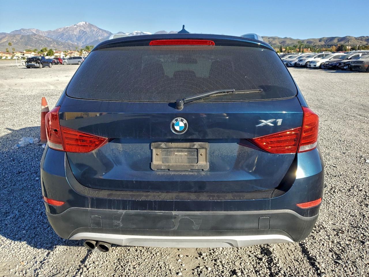 2013 BMW X1