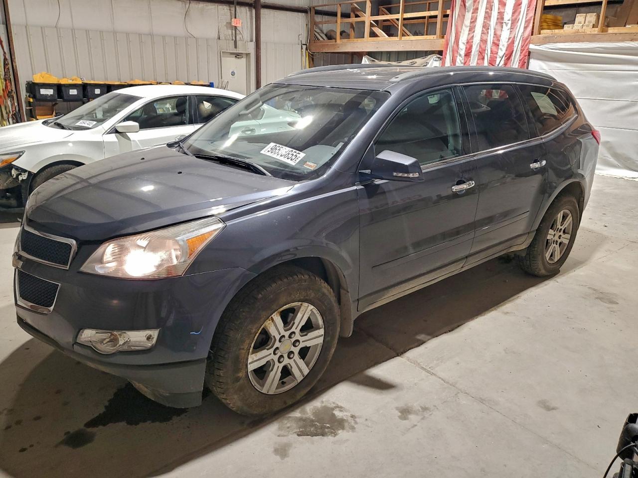 2012 CHEVROLET TRAVERSE